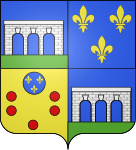 Blason arcueil 94